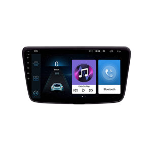 Motexa-12-Car Stereo System (Music & Charging), AUX in, FM, Hands Free Calling & Remote Control