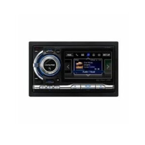Motexa-15-Radio for All Bluetooth Mini Car Stereo, MP3 Player with FM