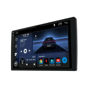 Motexa-20-Digital Media Player FM, USB, MP3, Bluetooth 4440 Double ic for Car