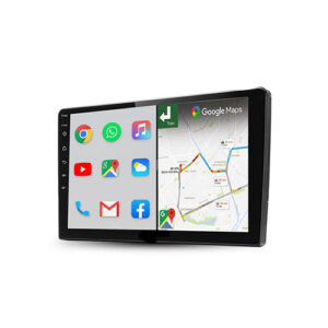 Motexa-6 Universal Double DIN Car Multimedia Player with Bluetooth, USB, FM Radio & Touchscreen Display