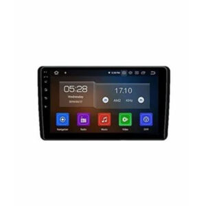 Motexa-1-Car Android Double Din Player 2GB/32GB Captive Touch Screen Quad Core Processor