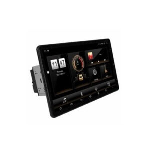 Motexa-3-SF-0013 (Black) Bluetooth/USB/SD/AUX/FM/MP3 Car Stereo (Single Din)