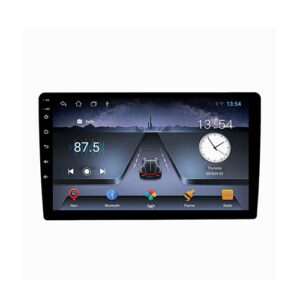 Motexa-22-Car Radio Bluetooth Single DIN Car Stereo Audio, Car Audio with Handsfree and Supports